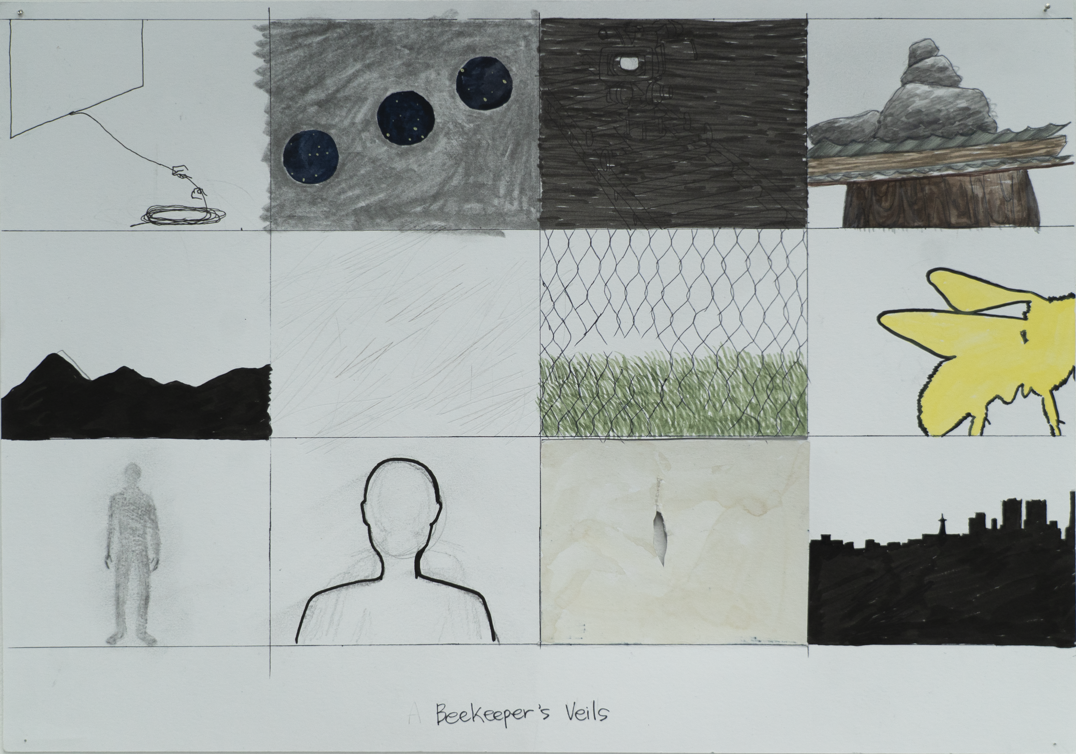 Beekeeper's Veil