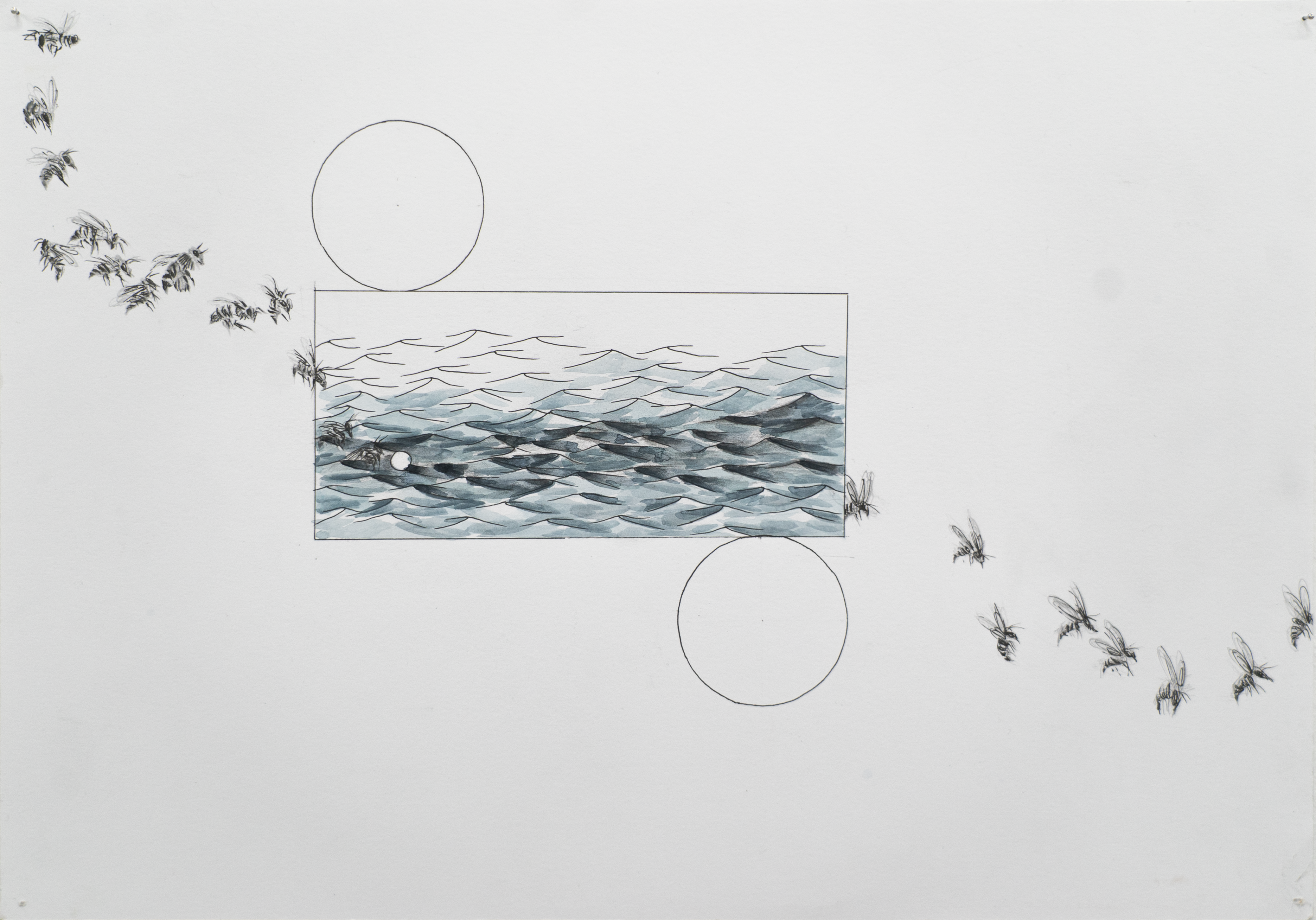 Drawing for 'Keep or Keeping'